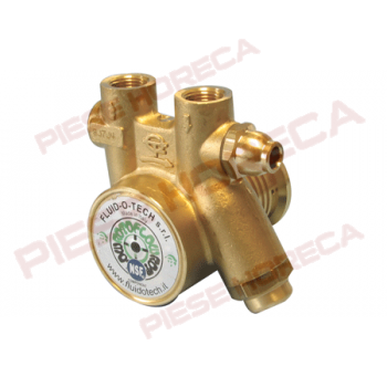 Pompa volumetrica PA0301XNANN000 300 L/h, 1450 rpm cu filtru Cod produs PA301X , montare cu colier, 300 L/ h, 1450 rpm, conexiune 3/8"  
